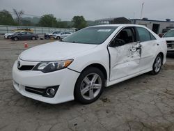 Toyota Camry Vehiculos salvage en venta: 2014 Toyota Camry L