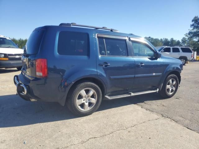 2009 Honda Pilot EXL