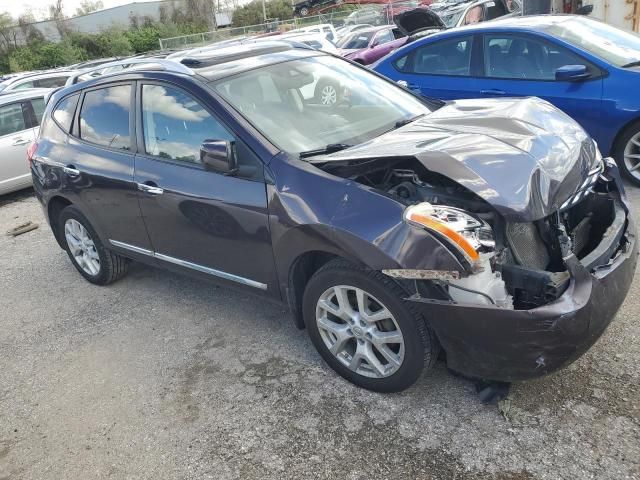 2012 Nissan Rogue S