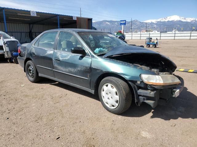 1998 Honda Accord LX