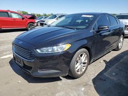 2014 Ford Fusion SE en venta en Cahokia Heights, IL