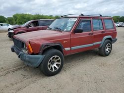 Jeep Vehiculos salvage en venta: 1998 Jeep Cherokee Sport