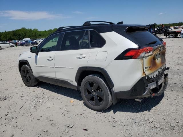 2019 Toyota Rav4 XSE