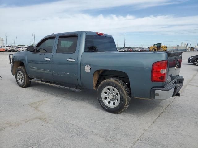 2010 Chevrolet Silverado C1500  LS