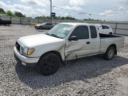 Toyota salvage cars for sale: 2003 Toyota Tacoma Xtracab