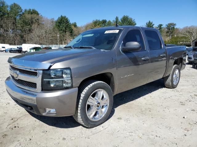 2012 Chevrolet Silverado K1500 LT