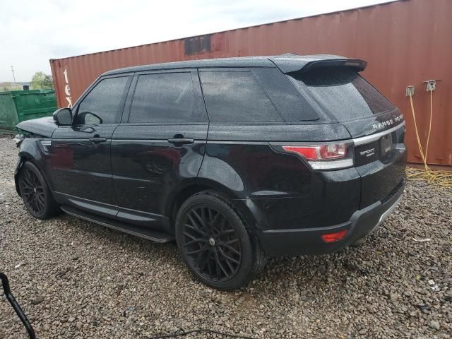 2014 Land Rover Range Rover Sport HSE