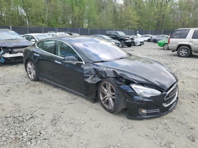 2013 Tesla Model S