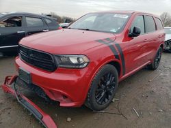 Dodge Vehiculos salvage en venta: 2016 Dodge Durango R/T