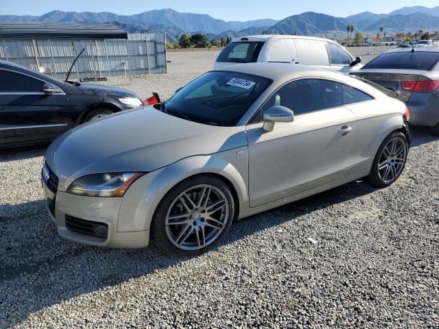 2008 Audi TT 3.2 Quattro