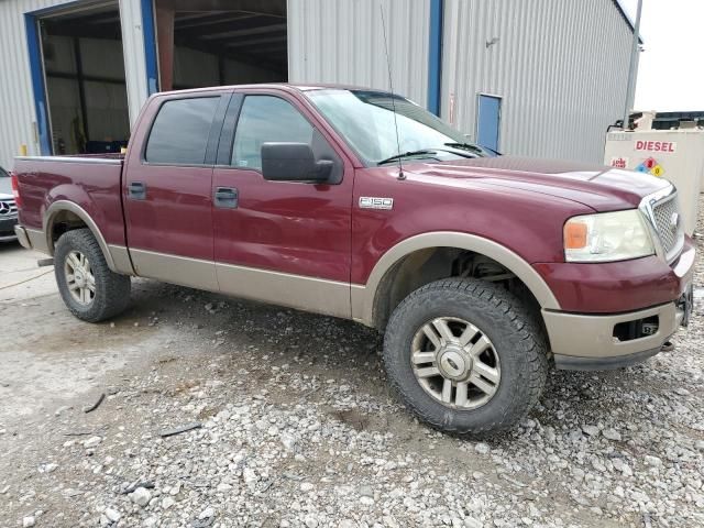 2004 Ford F150 Supercrew