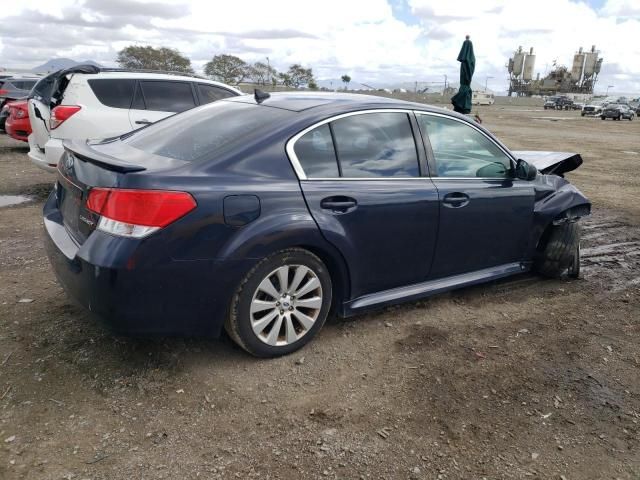 2012 Subaru Legacy 2.5I Limited