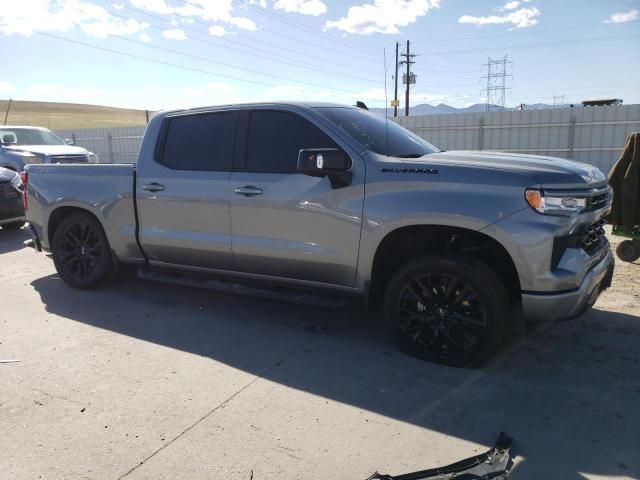 2023 Chevrolet Silverado K1500 RST