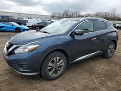 2015 Nissan Murano S for sale in Davison, MI