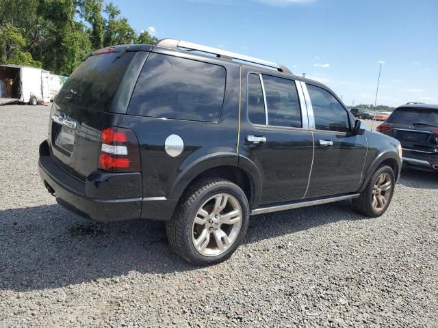 2009 Ford Explorer Limited