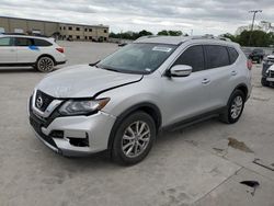 2017 Nissan Rogue S en venta en Wilmer, TX