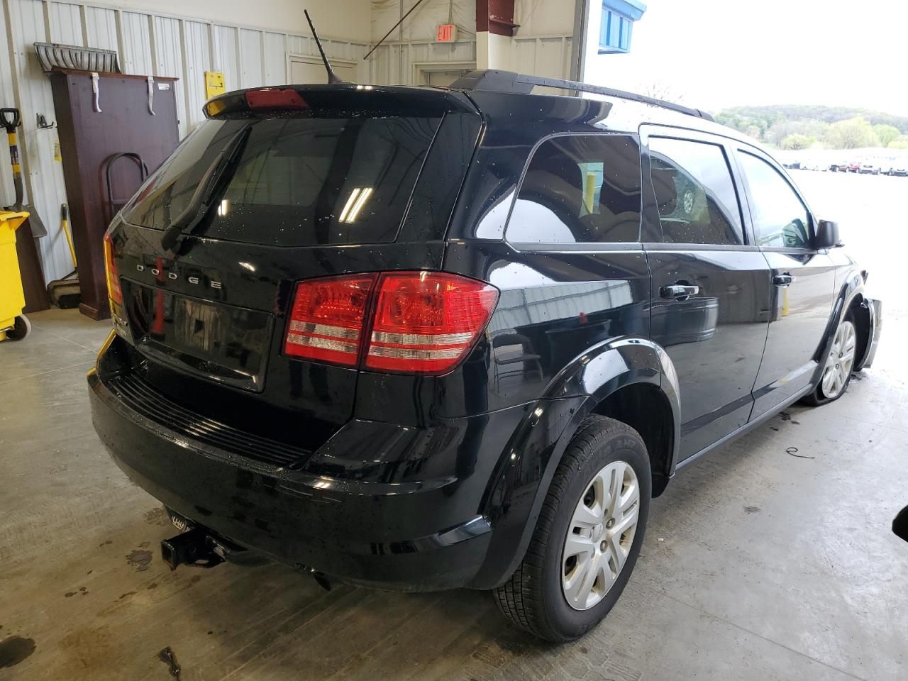 2017 Dodge Journey se