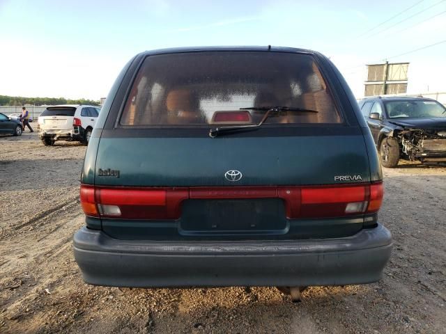 1994 Toyota Previa LE