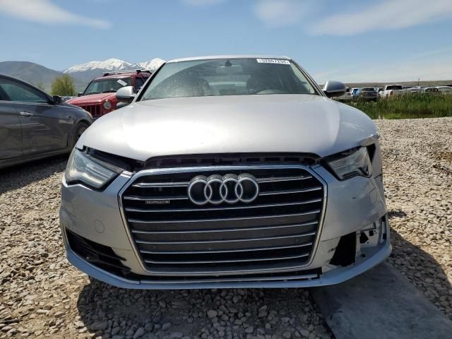 2016 Audi A6 Premium Plus