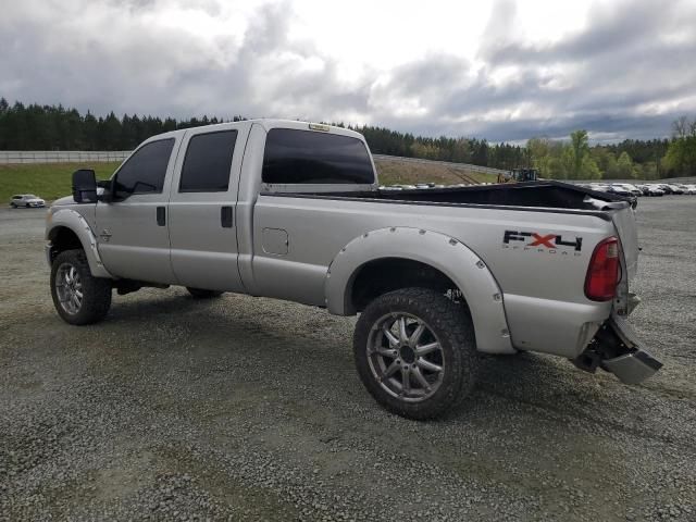 2011 Ford F250 Super Duty