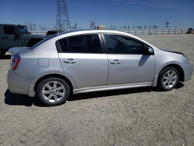 2011 Nissan Sentra 2.0