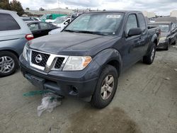 Nissan Frontier sv salvage cars for sale: 2013 Nissan Frontier SV
