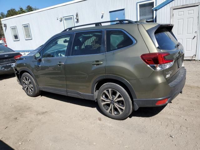 2023 Subaru Forester Limited