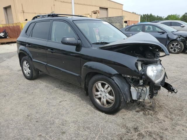 2007 Hyundai Tucson SE