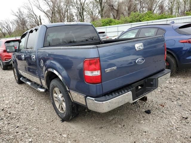 2005 Ford F150 Supercrew