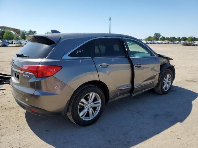 2013 Acura RDX Technology