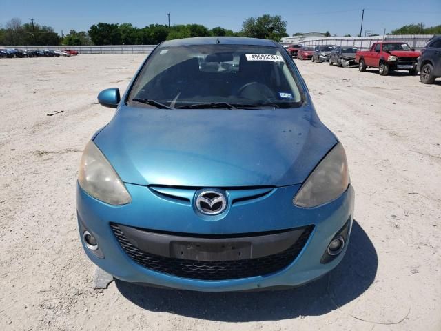 2011 Mazda 2