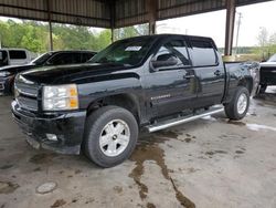 Chevrolet salvage cars for sale: 2012 Chevrolet Silverado K1500 LT