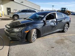 2017 Honda Civic EX for sale in Dyer, IN