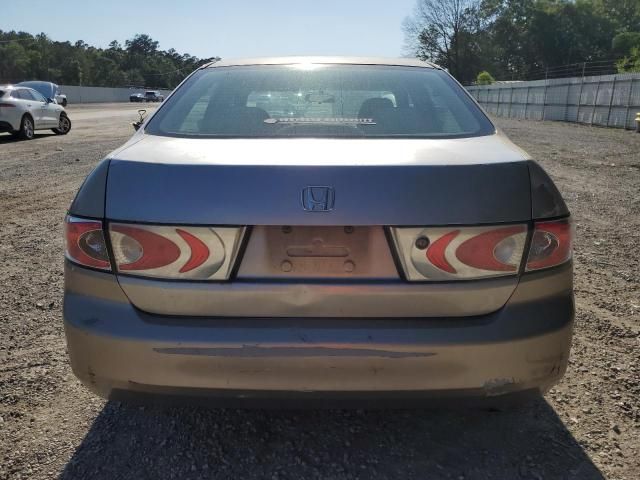 2004 Honda Accord LX