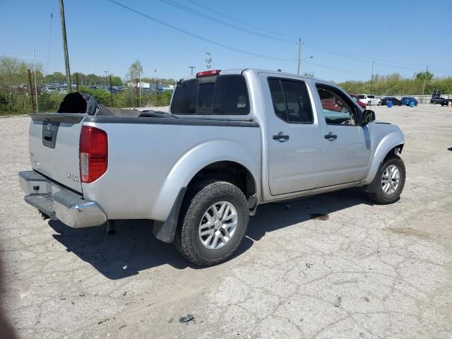 2020 Nissan Frontier S