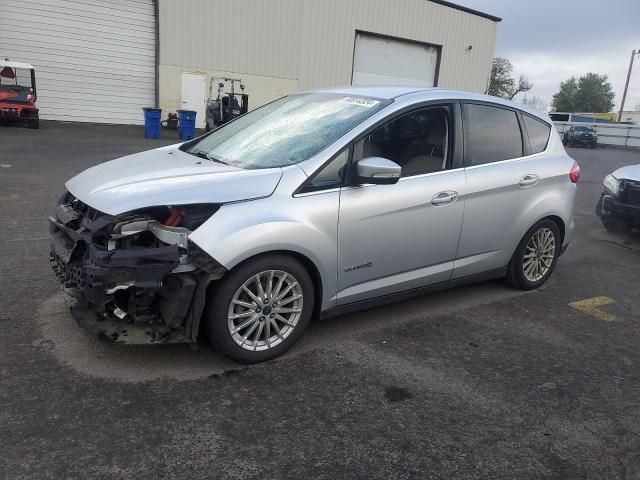 2013 Ford C-MAX SEL