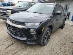 2022 Chevrolet Trailblazer RS en venta en Cahokia Heights, IL