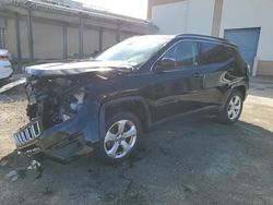 Jeep Compass Latitude salvage cars for sale: 2018 Jeep Compass Latitude