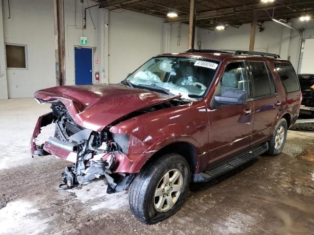 2010 Ford Expedition XLT