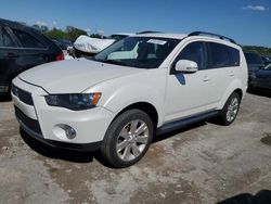 Mitsubishi salvage cars for sale: 2013 Mitsubishi Outlander SE