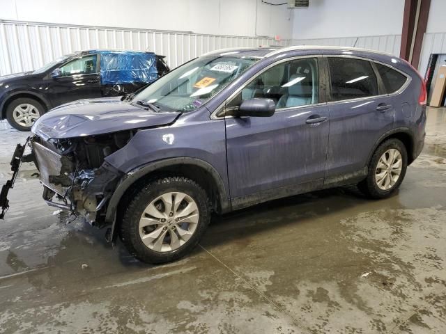 2013 Honda CR-V EXL