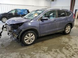 Honda salvage cars for sale: 2013 Honda CR-V EXL