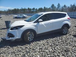 Ford salvage cars for sale: 2013 Ford Escape SEL