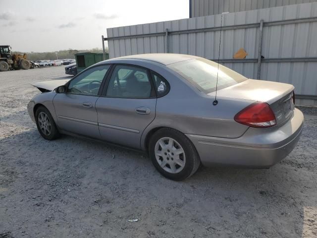 2007 Ford Taurus SE