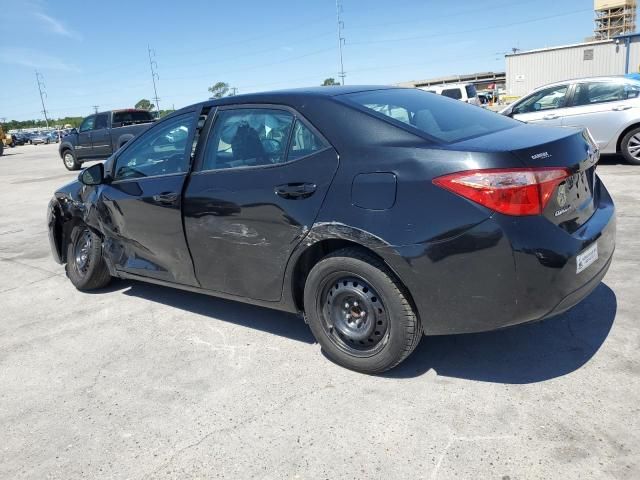 2018 Toyota Corolla L