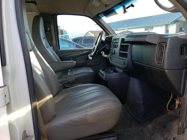 2011 Chevrolet Express G1500