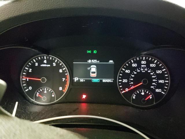 2019 KIA Optima SXL