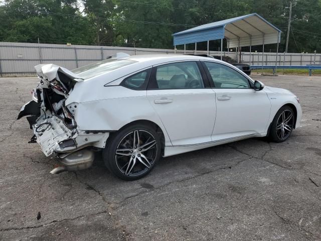 2022 Honda Accord Touring Hybrid