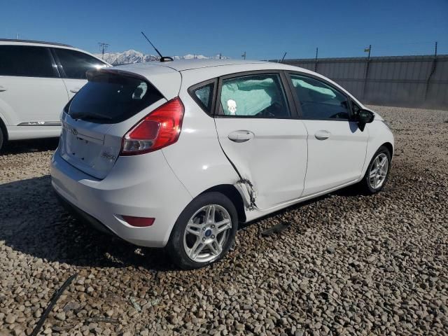 2018 Ford Fiesta SE