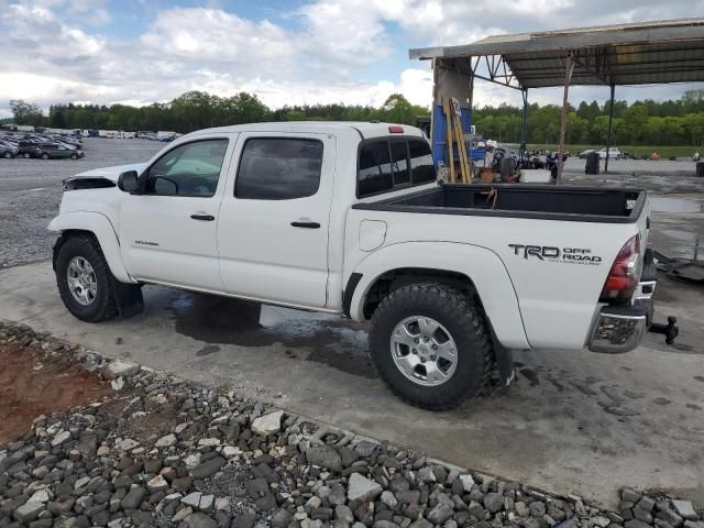 2011 Toyota Tacoma Double Cab